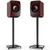 ErgoAV ERSSL1-01B - Bookshelf Speaker Stand 26" Tall - Used, Very Good