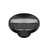 Hertz HMX 8 LD-TC - 8" 4-Ohm Coaxial Marine Speakers with RGB LEDs, Black Grilles, Pair - Used, Very Good