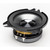 Alpine BRV-S40C 4" BassRev™ Component Speaker Set - Used, Open Box