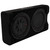 Kicker 51PTRTP12 - TRTP 12" 500w Powered Down Firing Loaded Subwoofer Enclosure - Used, Very Good