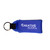 Creative Audio Floating Keychain - Blue