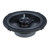 Alpine UTE-83BT Mech-less Bluetooth Receiver w/ ( 2 Pair ) Street Reference SRX62V 6.5" 2-Way Speakers