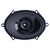 Alpine UTE-83BT Mech-less Bluetooth Receiver w/ ( 2 Pair ) Power Reference PRX57 5x7" 2-Way Speakers