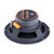 Alpine UTE-83BT Mech-less Bluetooth Receiver w/ Power Reference PRX 6.5" & 6x9" Shallow Speakers