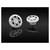 JL Audio Marine M3 6.5" Speakers (3 Pair) Sport White Grille + 10" Subwoofer & XDM800/8 Amp – Complete Boat Audio Upgrade for Pontoon, Center Console & Wake Boats