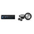 Alpine UTE-83BT Mech-less Digital Bluetooth Media Receiver with 1 Pair Alpine S2-S65C Type S 6.5" Component Speakers