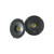 Alpine UTE-83BT Bluetooth Receiver & ( 2 Pair ) Kicker CSC 6.5" Speakers