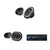 Alpine UTE-83BT Bluetooth Receiver & JL Audio C2-650X, C2-690TX 6.5" & 6x9" Speakers