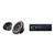 Alpine UTE-83BT Bluetooth Receiver & JL Audio C2-650X 6.5" Speakers