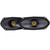Alpine UTE-83BT Bluetooth Receiver & Kicker CSC 4x6", 4x10" Speakers