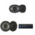 Alpine UTE-83BT Bluetooth Receiver & Kicker KSC 6.5", 6x9" Speakers