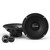 Alpine UTE-83BT Mech-less Digital Media Receiver with Bluetooth® Wireless Technology w/ EL-E65C-G 6.5" Component & EL-E65-G Coaxial Speaker Set