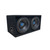 ATG Transcend 2750W 5-Channel Amplifier + 10" Loaded Bass Enclosure + 4x6" & 5.25" Coaxial Car Speakers