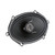 Cerwin Vega XED57 Speakers 6X8 inch for Ford F-250/F-350/F-450/F-550 1999-2004 Upgrade Kit - 4 Pack of XED Series with Harness, Coaxial Car Audio Front Door and Rear Door or Side Panel Speaker