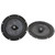 ATG Transcend 2750W 5-Channel Amplifier + 12" Loaded Bass Enclosure + 6.5" Component Speakers & 6x9" Coaxial Car Speakers