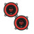 Cerwin Vega Dodge Ram Truck Speaker Upgrade Bundle V69C 6x9 Components + V525 5.25" Coaxial Speaker Set 1994-2011 Fitment