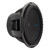 Kicker 51CWQ122 CompQ Q-Class 12" Subwoofer, Dual 2-Ohm - Used, Open Box