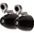 Kicker 40KMMTES - 4-Inch Tower Speaker Enclosures / Pods with Multiple Mounting Options - Used, Very Good