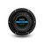 MTX MA65C-B - Marine 6.5” 85-Watt RMS 4Ω Coaxial Speaker Pair IP-67 Rated Black with RGB Lighting and Customizable Grille