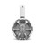 MTX MA65C-WP - Marine 6.5” 85-Watt RMS 4Ω Coaxial Speaker Pods IP-67 Rated White with RGB Lighting and Customizable Grille