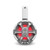 MTX MA65C-WP - Marine 6.5” 85-Watt RMS 4Ω Coaxial Speaker Pods IP-67 Rated White with RGB Lighting and Customizable Grille