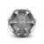 MTX MA8C-W - Marine 8” 150-Watt RMS 4Ω Coaxial Speaker Pair IP-67 Rated White with RGB Lighting and Customizable Grille