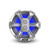 MTX MA65C-W - Marine 6.5” 85-Watt RMS 4Ω Coaxial Speaker Pair IP-67 Rated White with RGB Lighting and Customizable Grille
