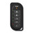 7254V Viper Responder LE 2-Way LED Remote - Used, Very Good