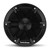Rockford Fosgate M0-65B 6.5" Marine Speakers (6 Pack) Black– 2-Way Coaxial Boat Speakers Pontoon & Center Console Audio Upgrade