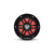 Rockford Fosgate M2-65B RGB LED 6.5" Marine Speakers (6 Pack) Black– 2-Way Coaxial Boat Speakers Pontoon & Center Console Audio Upgrade