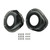 Metra MPS-GENDP1 Polaris General Under Dash 6.5" Unloaded Speaker Pods 2016-UP - Used, Acceptable