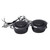 Cerwin-Vega XED650C - XED 6.5" 2-Way Component Speaker Set - 300W Max - Used, Open Box