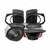 Diamond Audio MS694NEOLK13 Motorsport '98-'13 H-D Cut In Speaker Lid Kit With Ms694neo - Used, Very Good