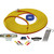 Stinger SEA4283 Marine Complete Amplifier Installation Kit 3-Meters of 8 Gauge Power + Ground - Used, Good