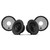 Wet Sounds WS-HAR-FSK Front Speaker Kit with WS-HAR-MGK Lower Fairing  Kit for 14-23 HD Touring