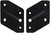 Wet Sounds REV 10 HD 10" Horn Loaded Compression Driver Tower Speakers with XW Grills & Stainless Swivel Base Mount, 300 Watts RMS, Black, Pair with Wet Sounds REV 10 adaptor for Malibu X Tower lower mount