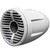 Wet Sounds REV 12 HD 12" Horn Loaded Compression Driver Tower Speakers with XS Grills & X Mount, 400 Watts RMS, White, Pair with Wet Sounds ADP-MALIBU-G5-G Brushed Tower Speakers Adapters for the 2021+ Malibu G5 Tower