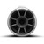 Wet Sounds REV 10 SE BW- Matte White REV10 Special Edition - Revolution Series 10" Tower Speakers, Pair  & Stainless Swivel Base Mount, 300 Watts RMS, White, Pair with Wet Sounds ADP MC Bracket-11 Brushed Aluminum