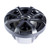 Memphis Audio 6x9 LED Marine Speakers - 3 Pair (6 Units) - OEM Upgrade Pack MXA69L With Metal Gray Grilles