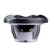 Memphis Audio 6x9 LED Marine Coaxial Speakers - 2 Pair (4 Units) - OEM Upgrade Pack MXA69L With Metal Gray Grilles