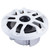 Memphis Audio 6.5" LED Marine Speakers - 1 Pair (2 Units) - OEM Bulk Pack MXA60L With White Grilles