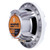 Memphis Audio 6.5" LED Marine Coaxial Speakers - 4 Pair (8 Units) - OEM Bulk Pack MXA60L With White Grilles