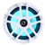 Memphis Audio 8" LED Marine Coaxial Speakers - 3 Pair (6 Units) - OEM Bulk Pack MXA80L With White Grilles