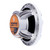 Memphis Audio 8" LED Marine Coaxial Speakers - 3 Pair (6 Units) - OEM Bulk Pack MXA80L With White Grilles