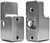 Wet Sounds REV 12 HD 12" Horn Loaded Compression Driver Tower Speakers with XZ Grills & X Mount, 400 Watts RMS, BLACK, Pair with Wet Sounds ADP-NAUTIQUE-G Tower Speaker Brackets For The Upper Brackets For Nautique G Tower