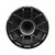 Wet Sounds REV 10 HD 10" Horn Loaded Compression Driver Tower Speakers with XZ Grills & X Mount, 400 Watts RMS, BLACK, Pair with Wet Sounds ADP MC Bracket-11 Brushed Aluminum