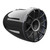 Wet Sounds REV 10 HD 10" Horn Loaded Compression Driver Tower Speakers with XW Grills & X Mount, 400 Watts RMS, BLACK, Pair with Wet Sounds POLISHED Malibu G3 Speaker mount - Single