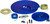 Diamond Audio DESMB12A 12" Amplified Subwoofer + 4 Gauge Wiring Kit Complete Bass Install Package