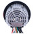 Memphis Audio MXA1MC Gauge Style Bluetooth Marine Media Center