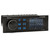 Alpine UTE-MN801 Waterproof Marine Bluetooth® Receiver with NMEA 2000
